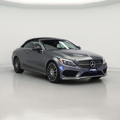 2017 Mercedes-Benz C43 AMG
