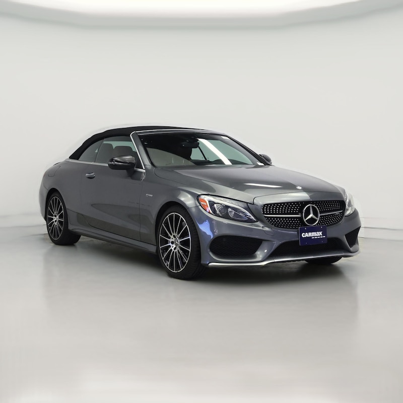 2017 Mercedes-Benz C43 AMG