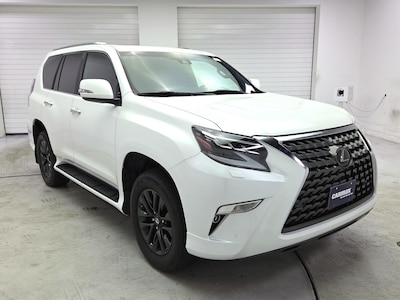 2021 Lexus GX 460 Premium