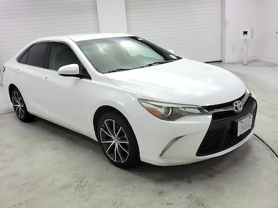 2017 Toyota Camry XSE