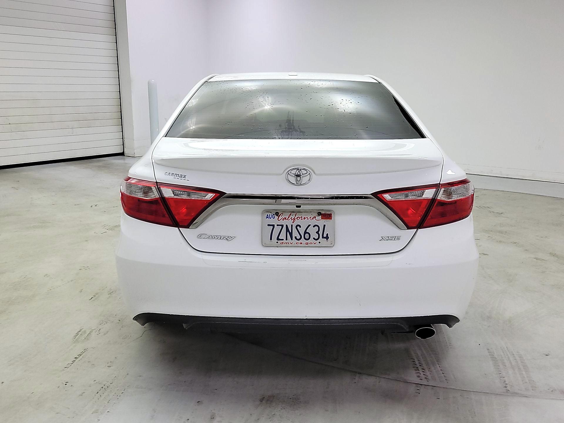 Thumbnail: 2017 Toyota Camry - 6