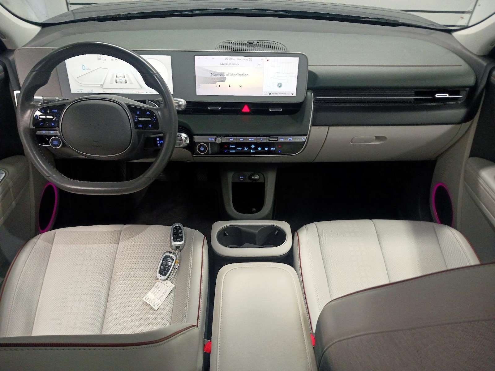 2022 Hyundai IONIQ 5 SEL - Photo 10