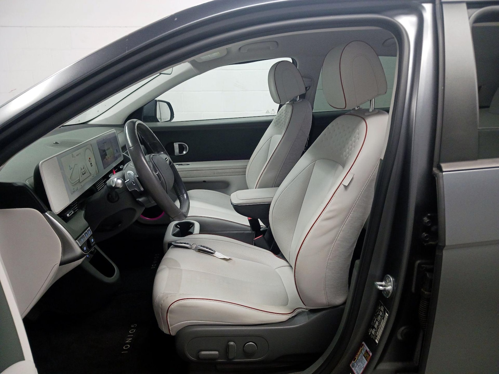 2022 Hyundai IONIQ 5 SEL - Photo 12