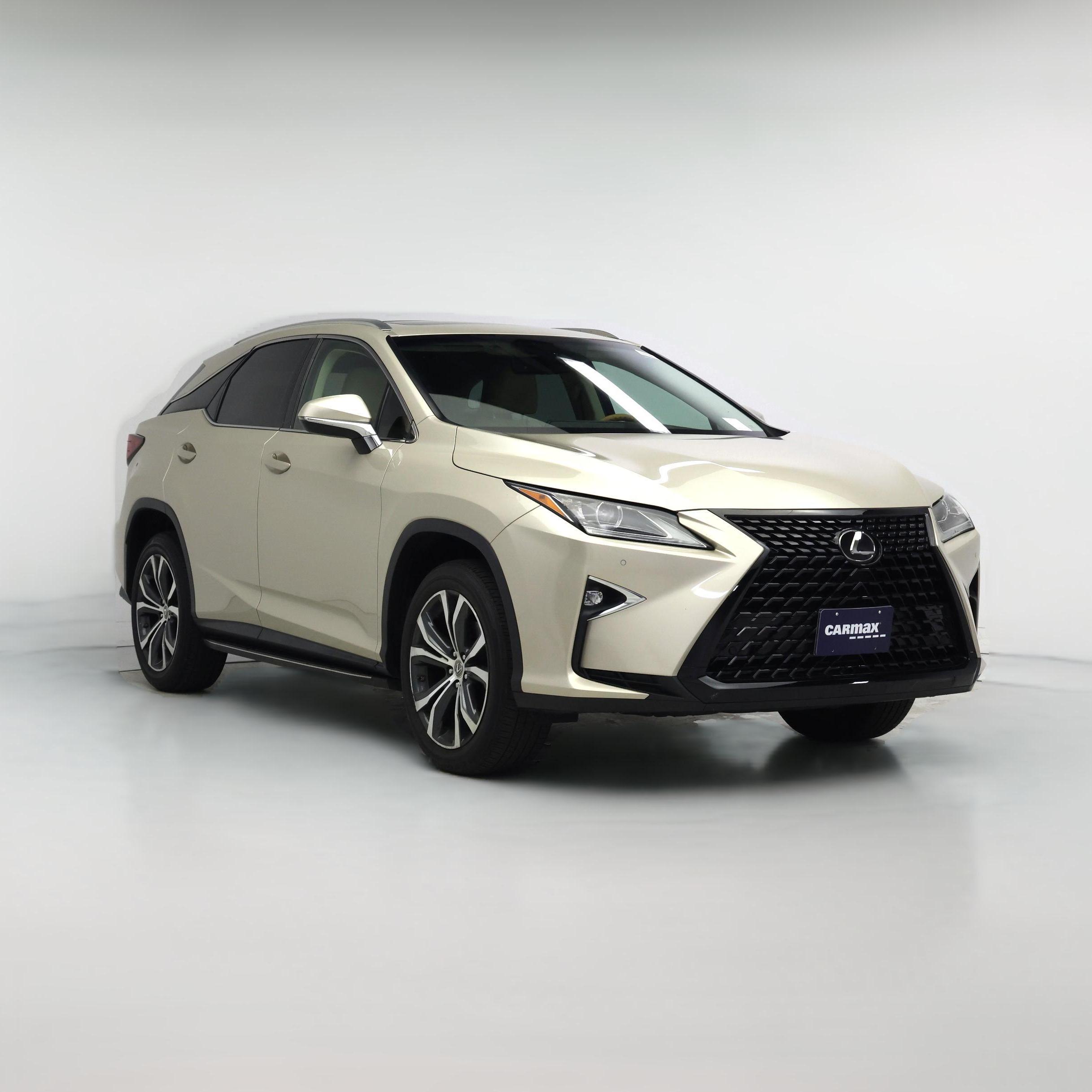 Thumbnail: 2017 Lexus RX - 1