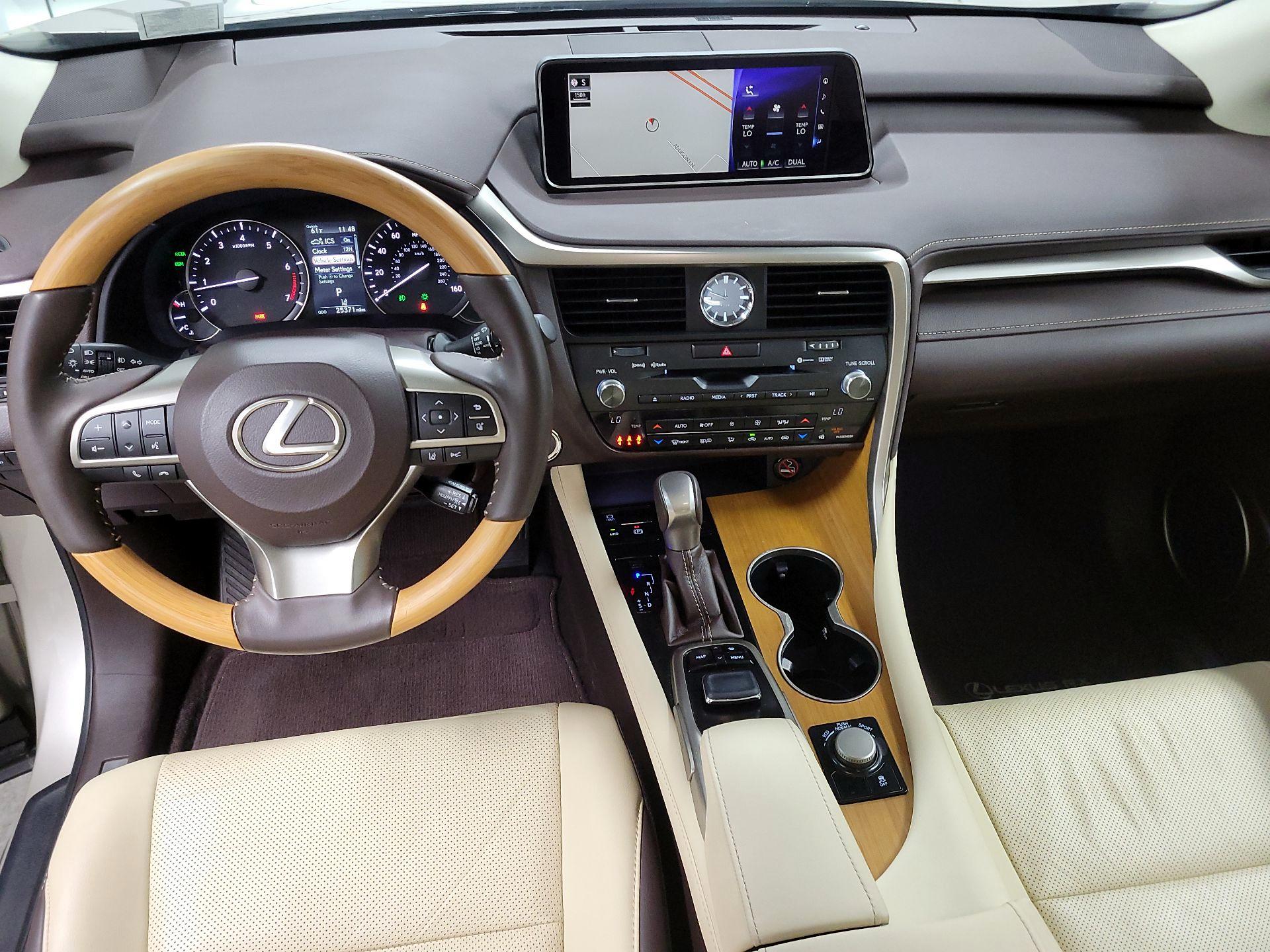 Thumbnail: 2017 Lexus RX - 9