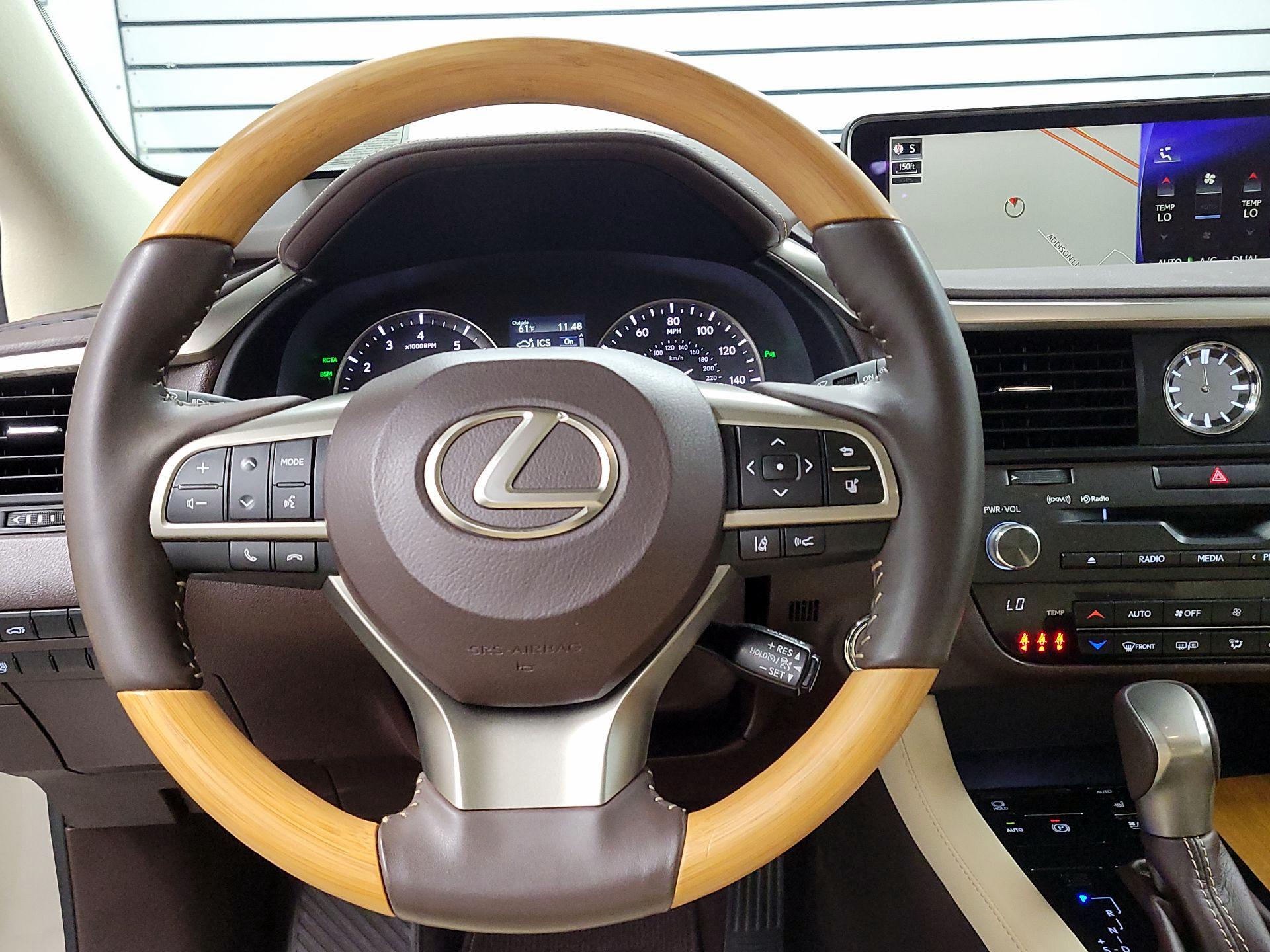 Thumbnail: 2017 Lexus RX - 10