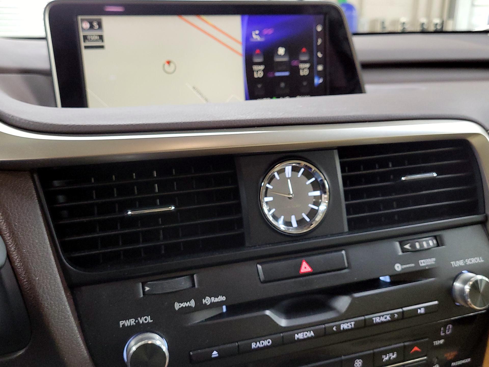 Thumbnail: 2017 Lexus RX - 13