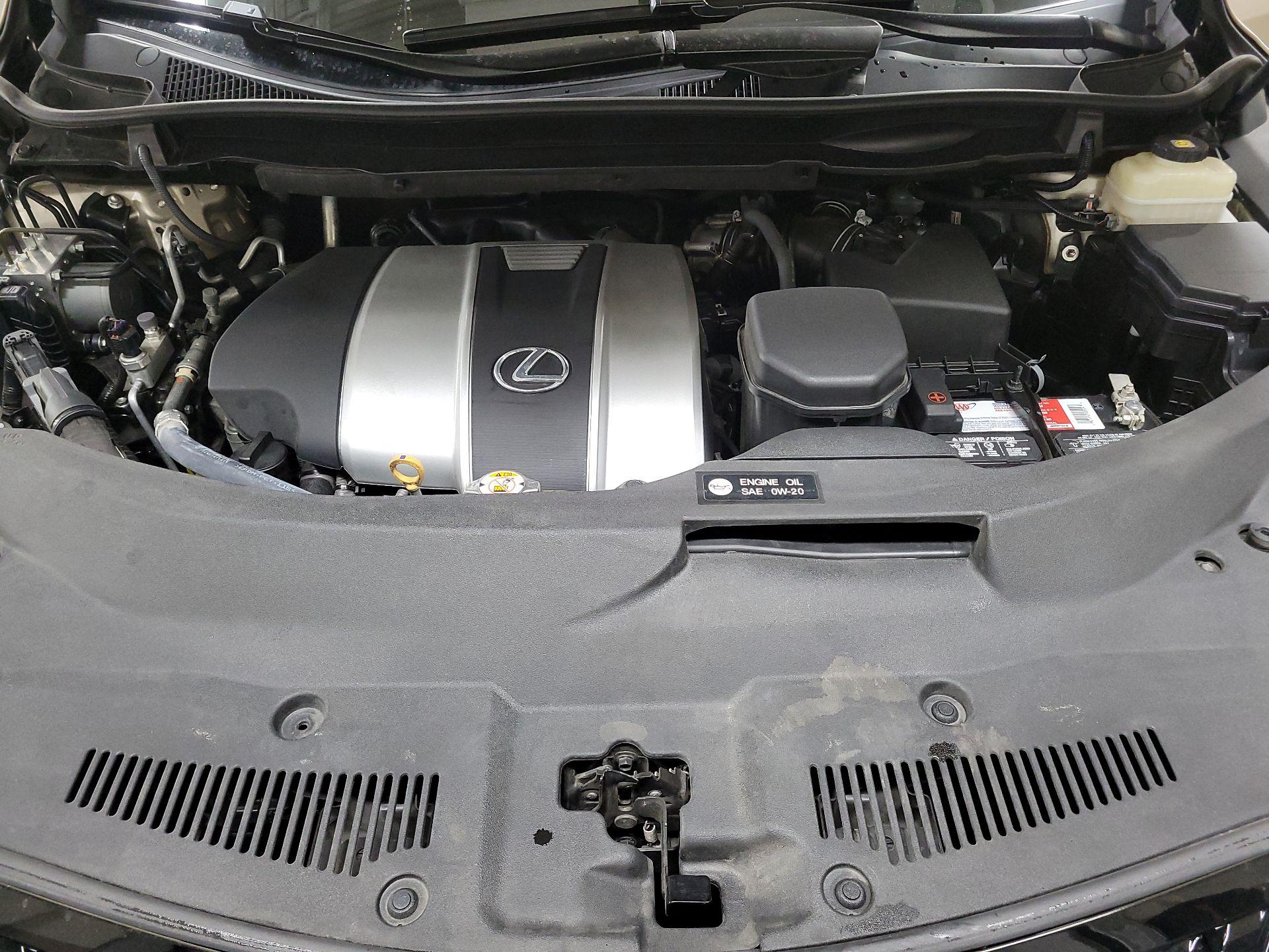 Thumbnail: 2017 Lexus RX - 18