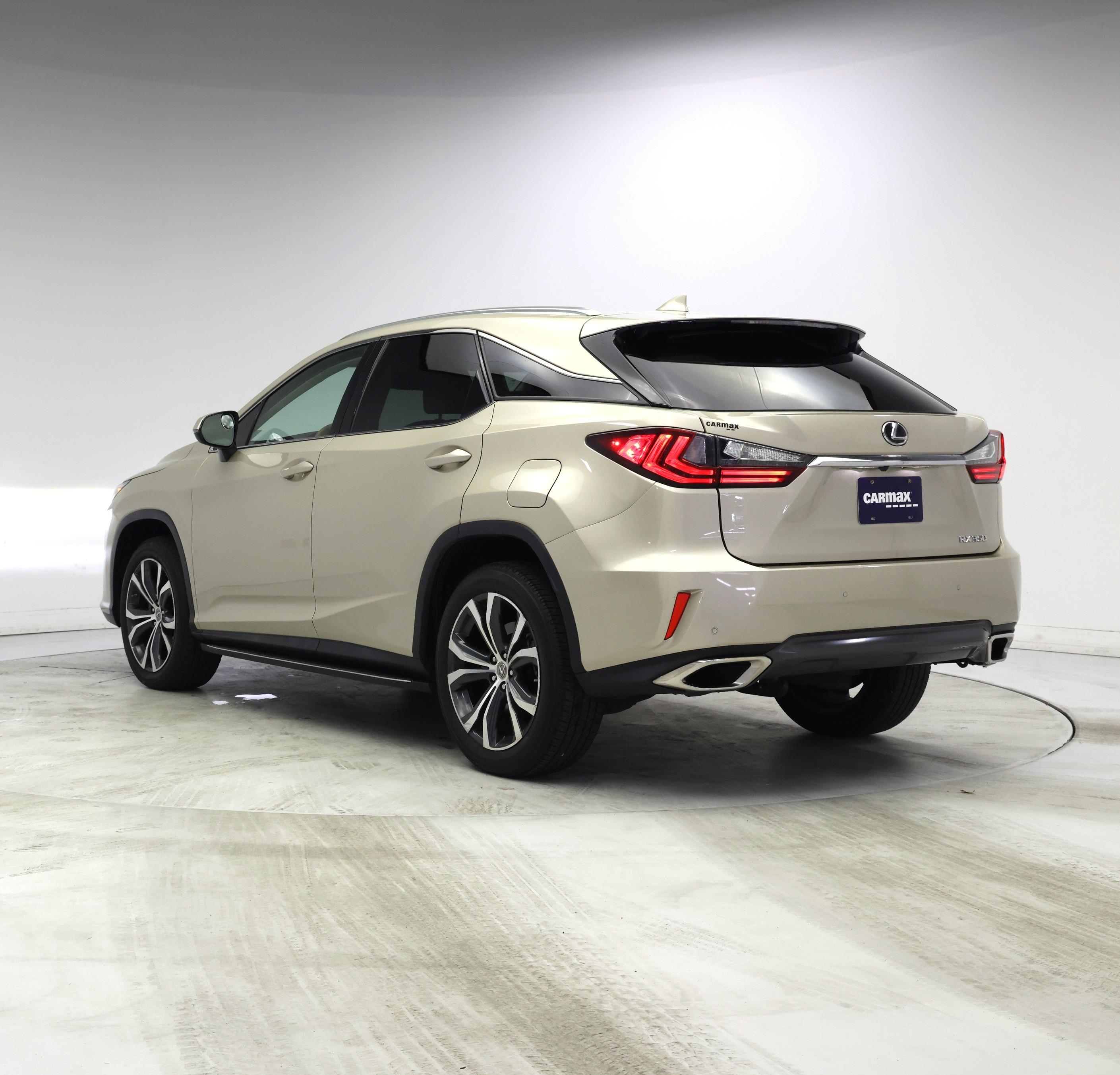 Thumbnail: 2017 Lexus RX - 2