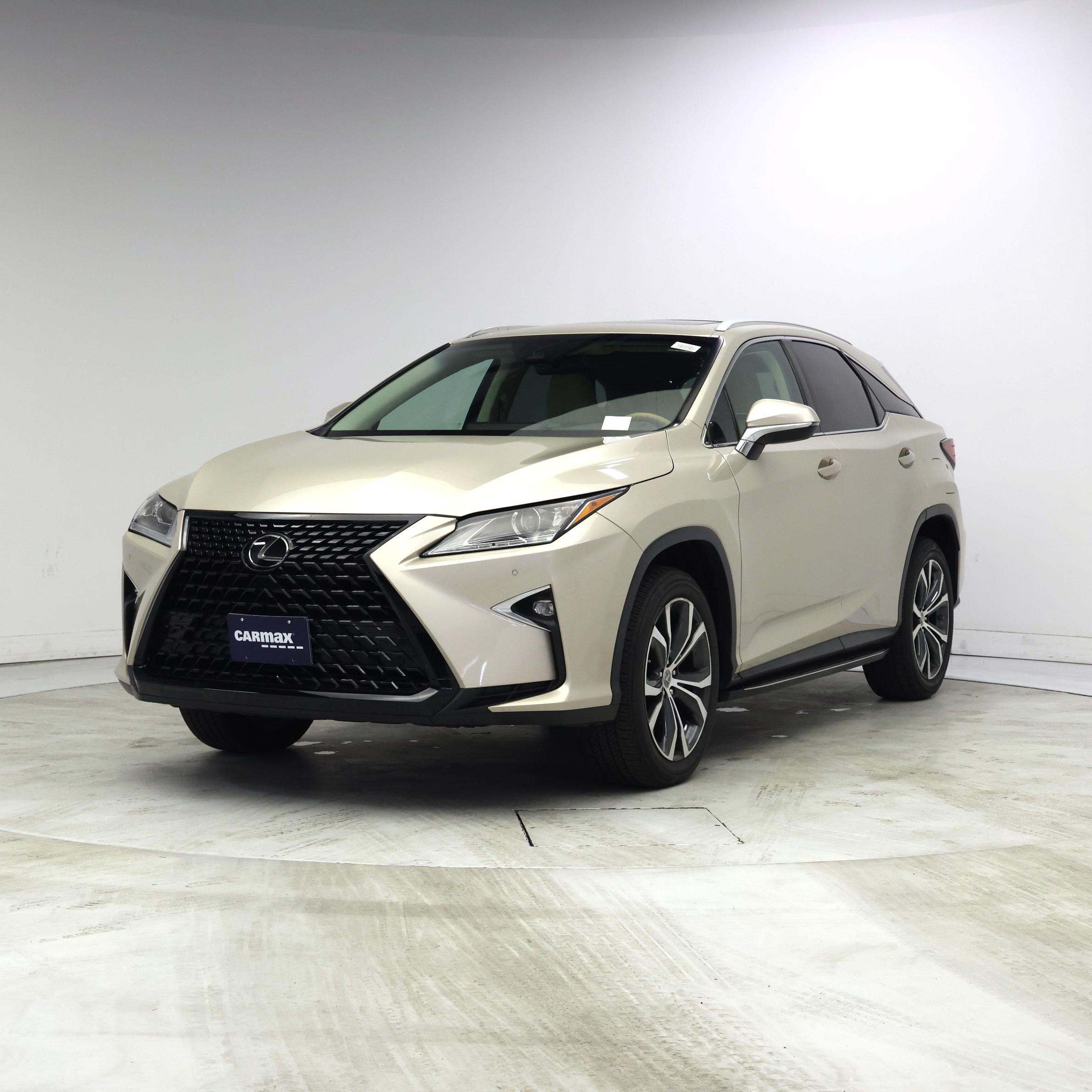Thumbnail: 2017 Lexus RX - 4