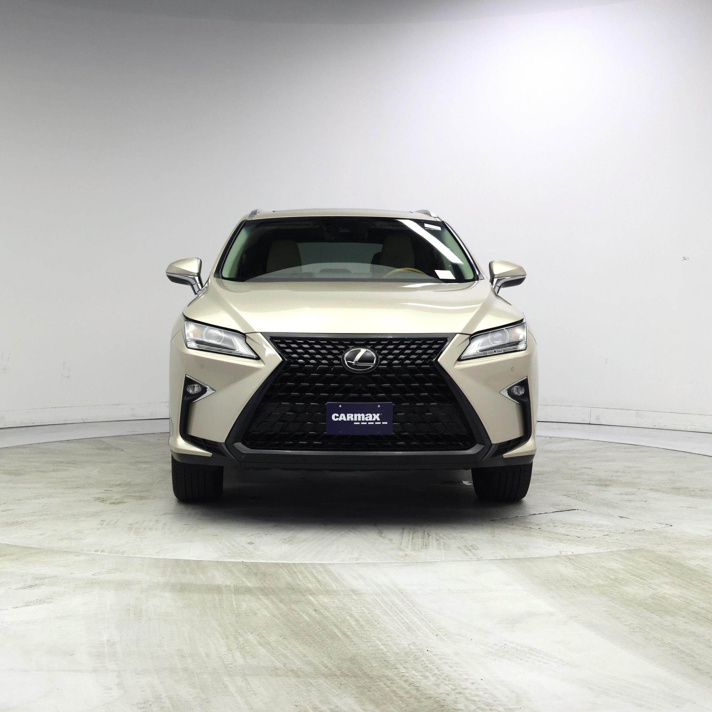 Thumbnail: 2017 Lexus RX - 5