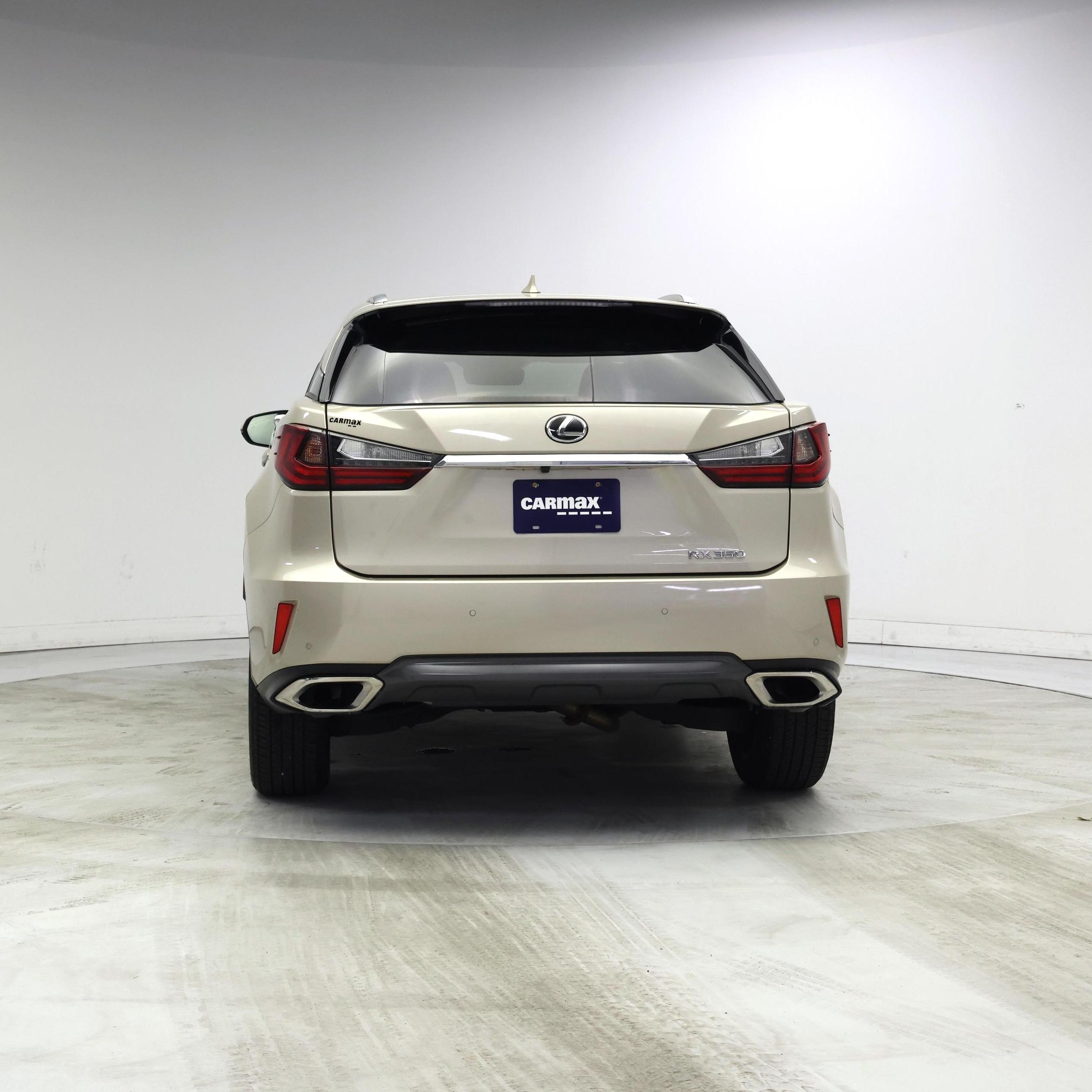 Thumbnail: 2017 Lexus RX - 6