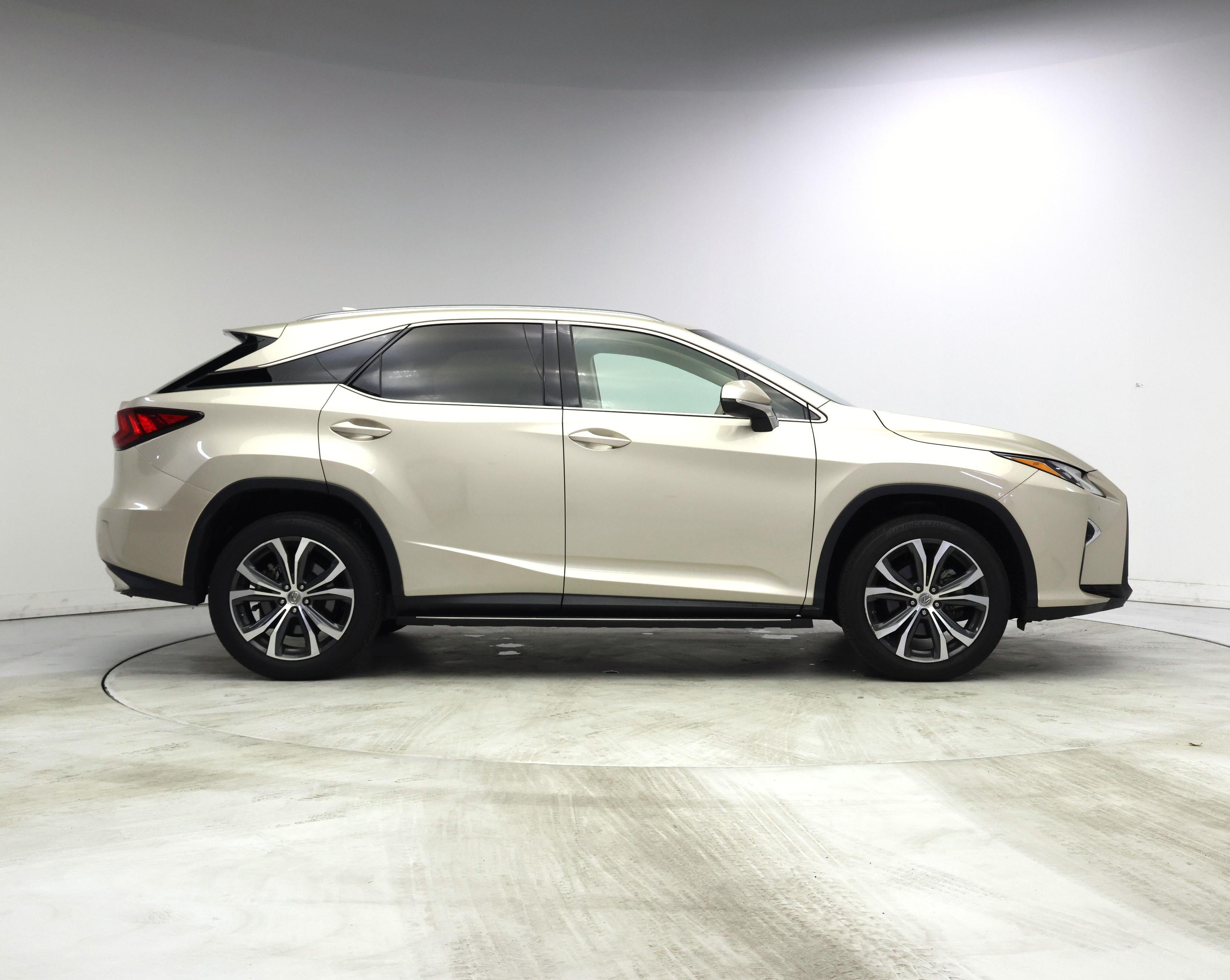 Thumbnail: 2017 Lexus RX - 7