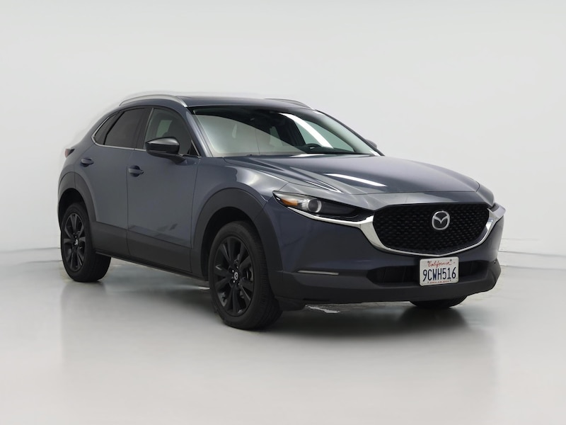 2022 Mazda CX-30 Carbon Edition