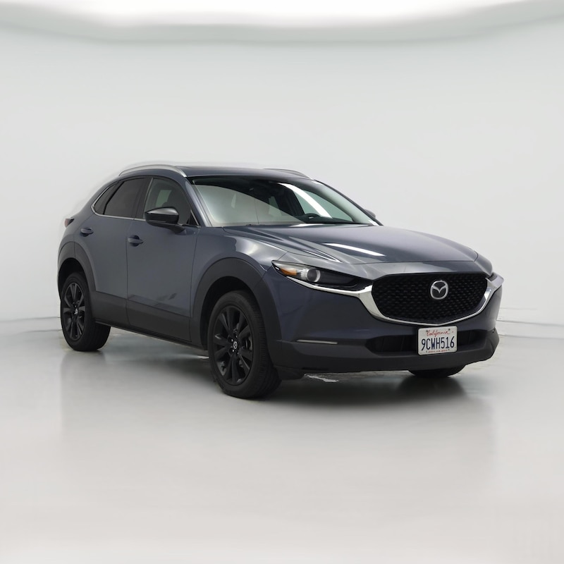 2022 Mazda CX-30 Carbon Edition