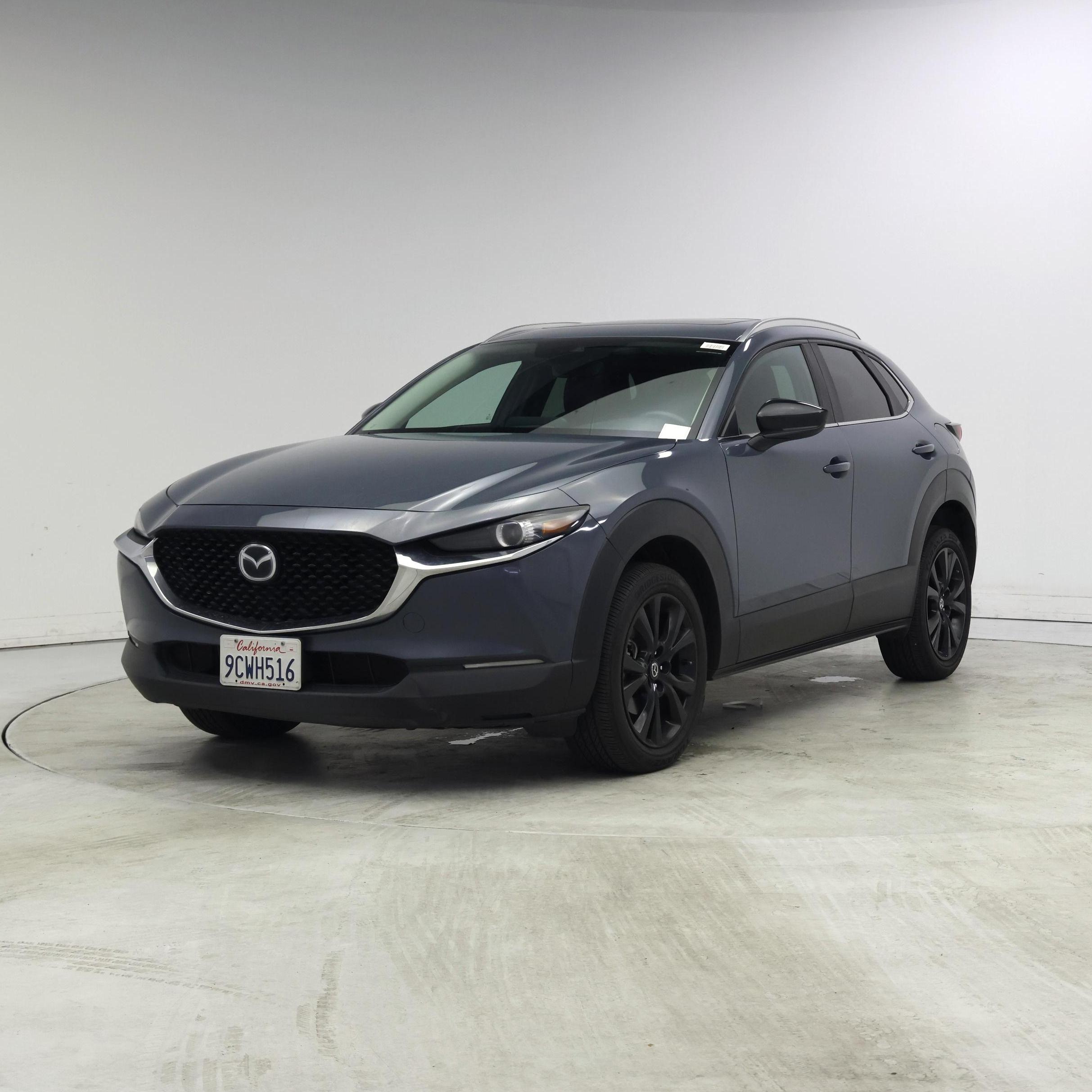 Thumbnail: 2022 Mazda CX-30 - 4