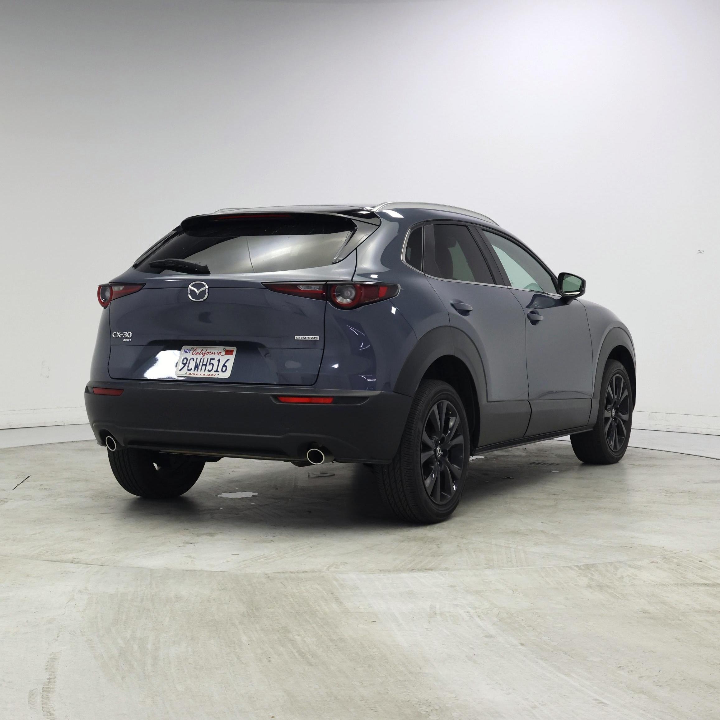 Thumbnail: 2022 Mazda CX-30 - 8