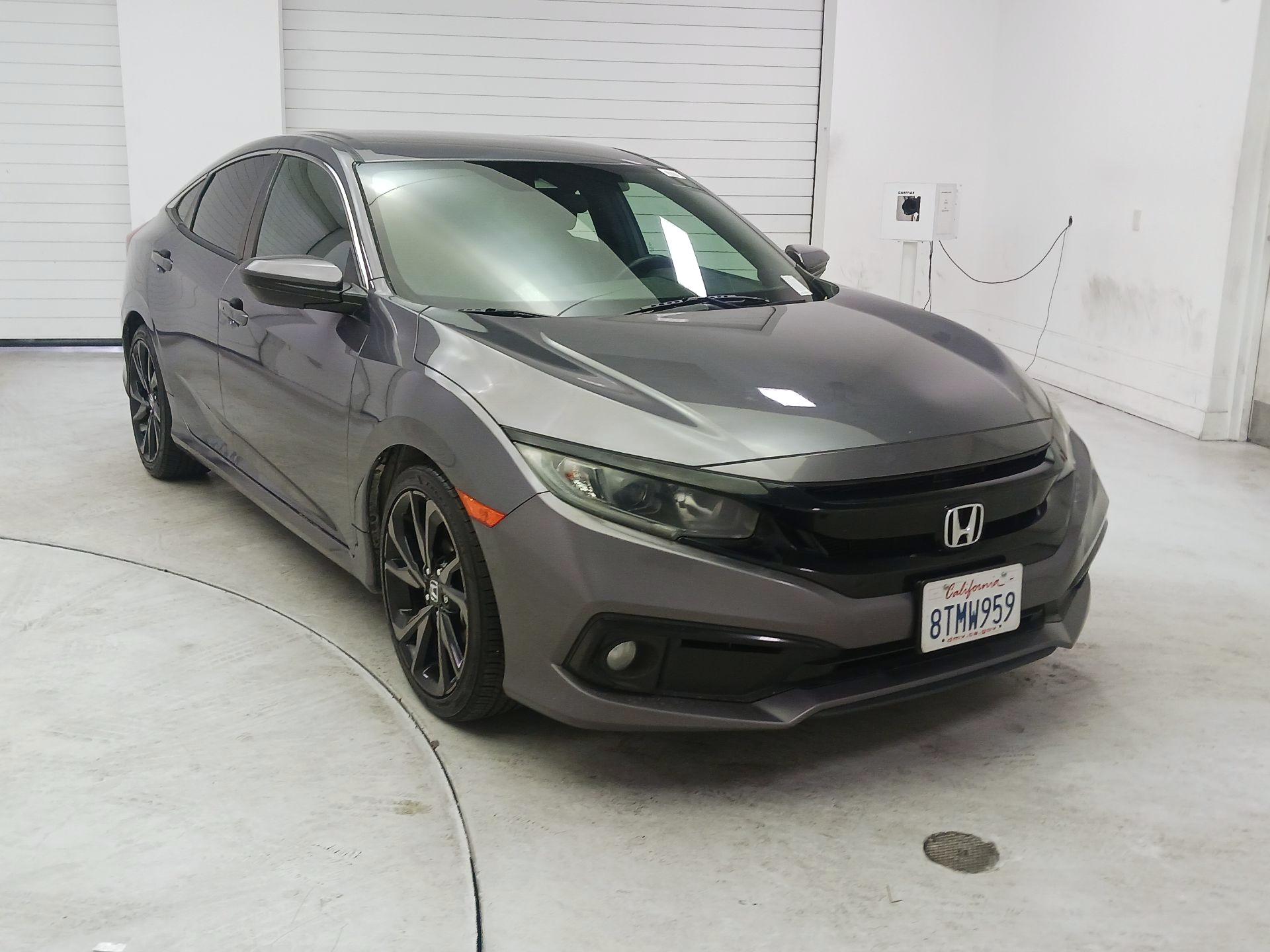 Thumbnail: 2020 Honda Civic - 1