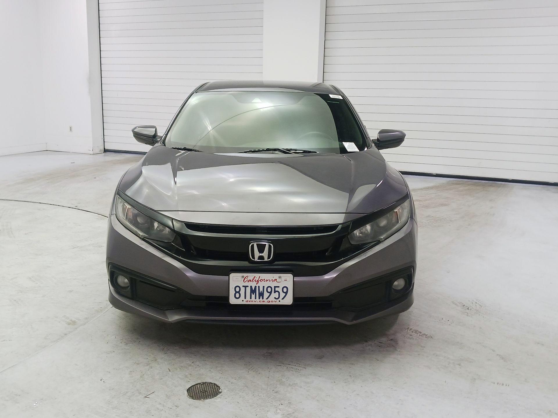 Thumbnail: 2020 Honda Civic - 2