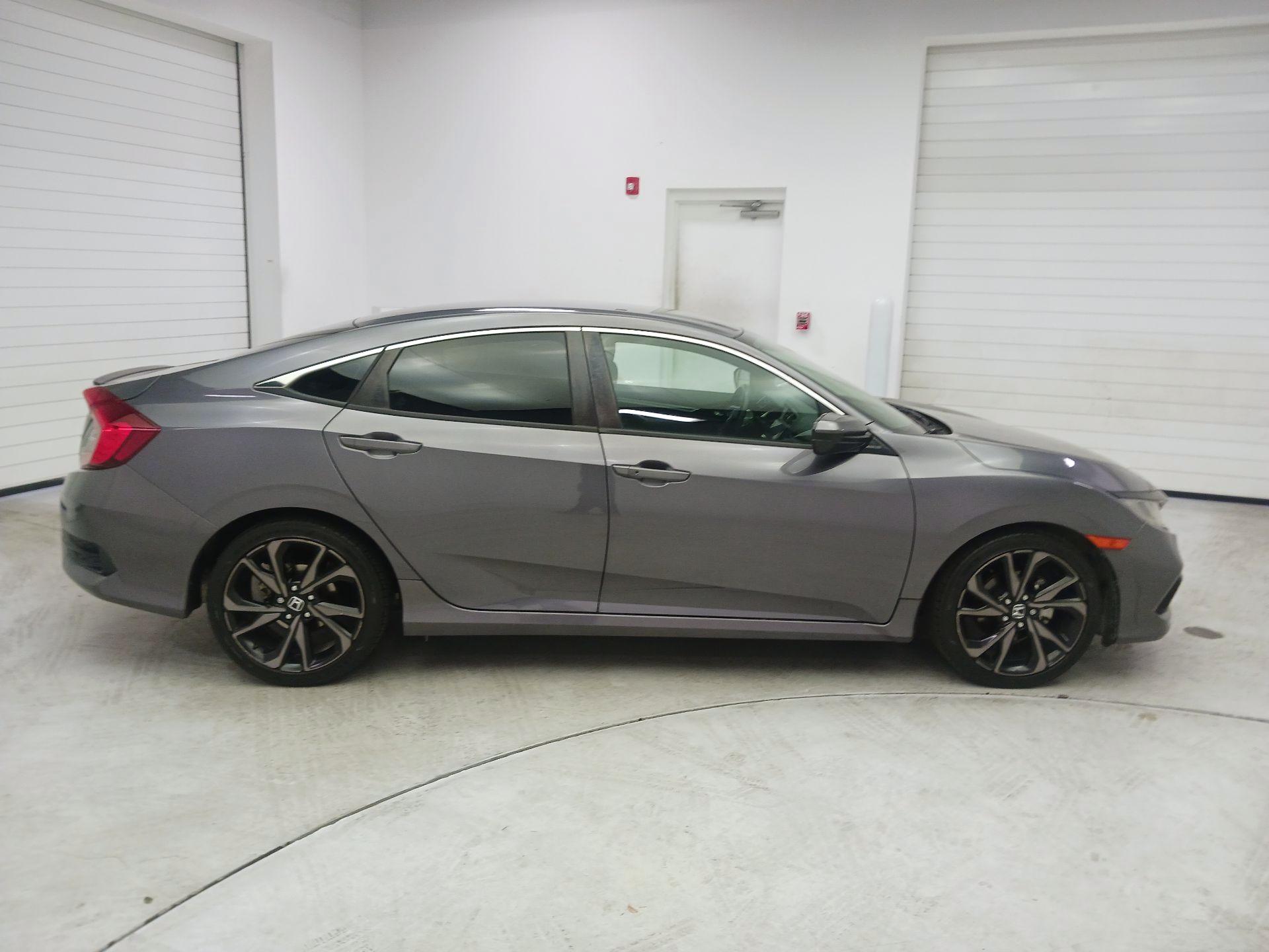 Thumbnail: 2020 Honda Civic - 4