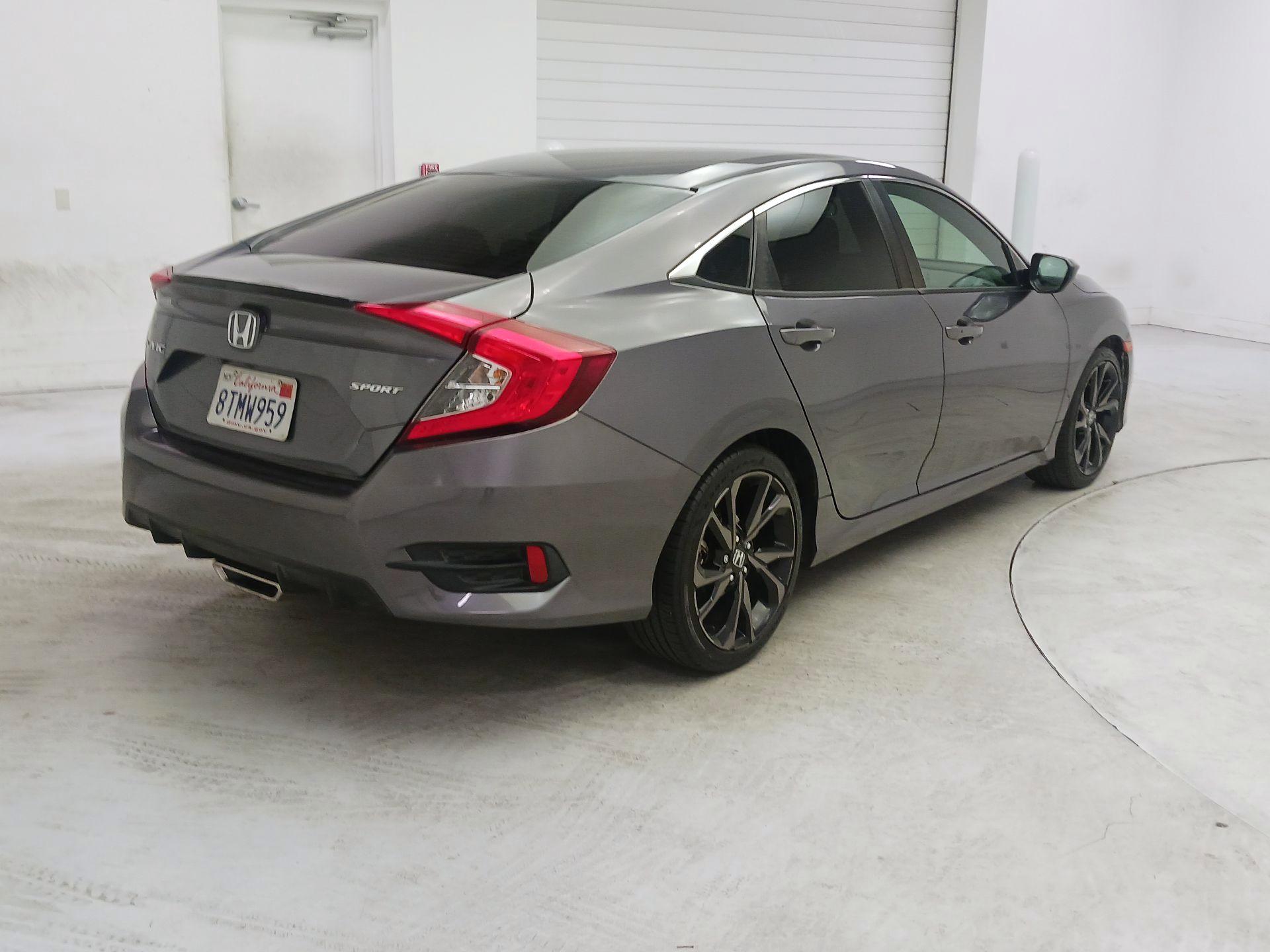 Thumbnail: 2020 Honda Civic - 5