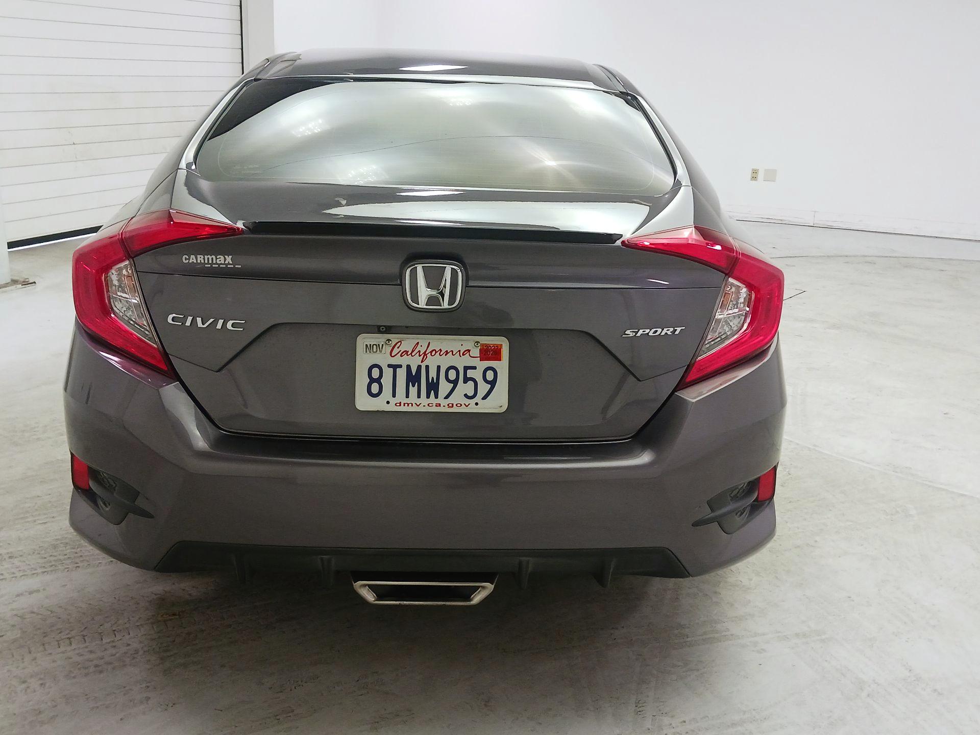 Thumbnail: 2020 Honda Civic - 6