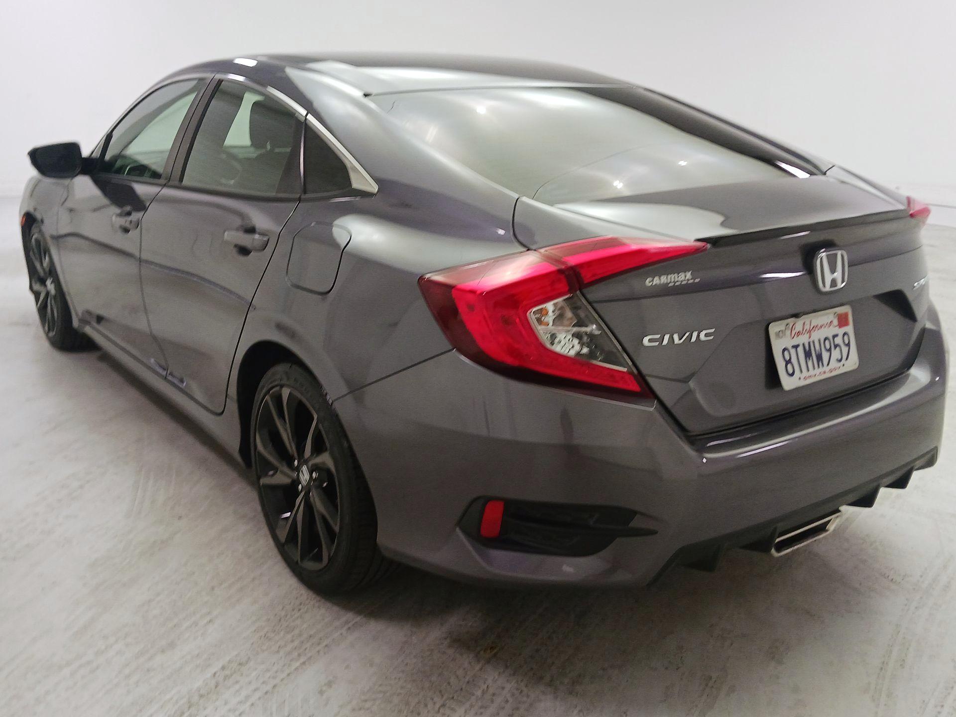 Thumbnail: 2020 Honda Civic - 7