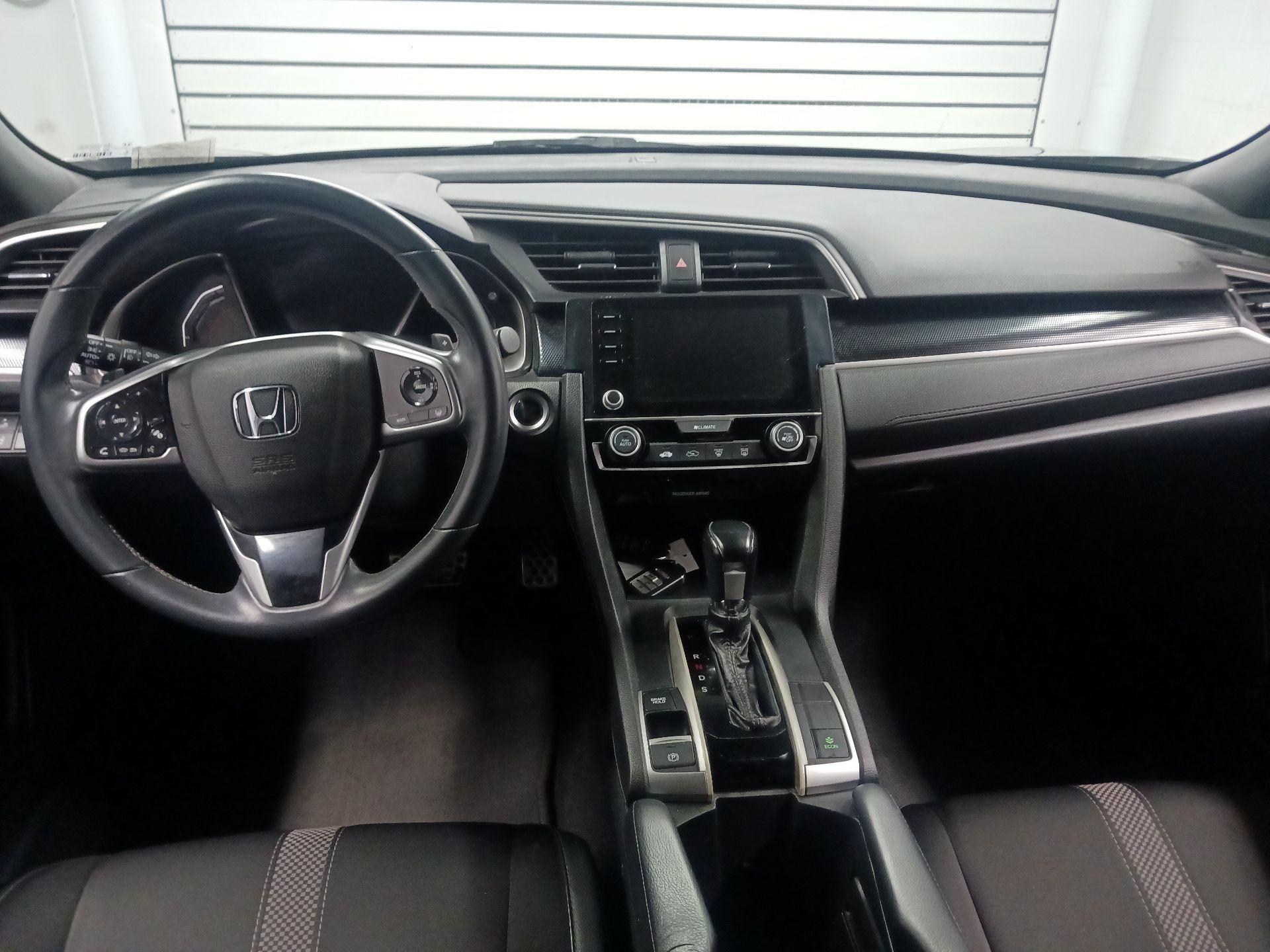 Thumbnail: 2020 Honda Civic - 8