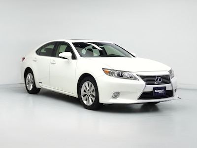 2015 Lexus ES 300h
