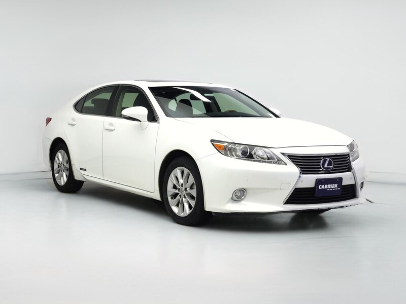 2015 Lexus ES 300h null