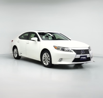 2015 Lexus ES 300h