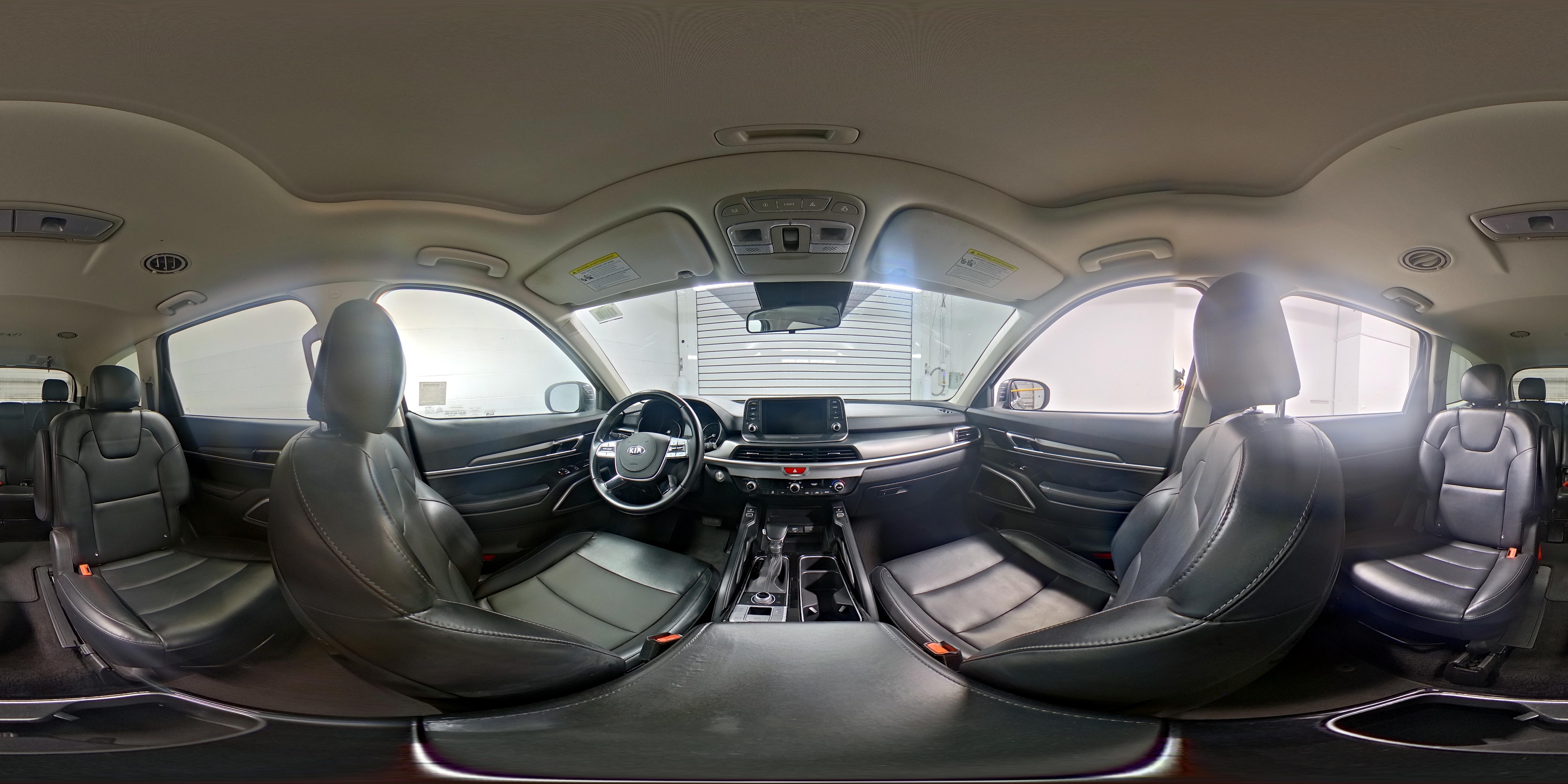 2021 Kia Telluride S - Photo 25