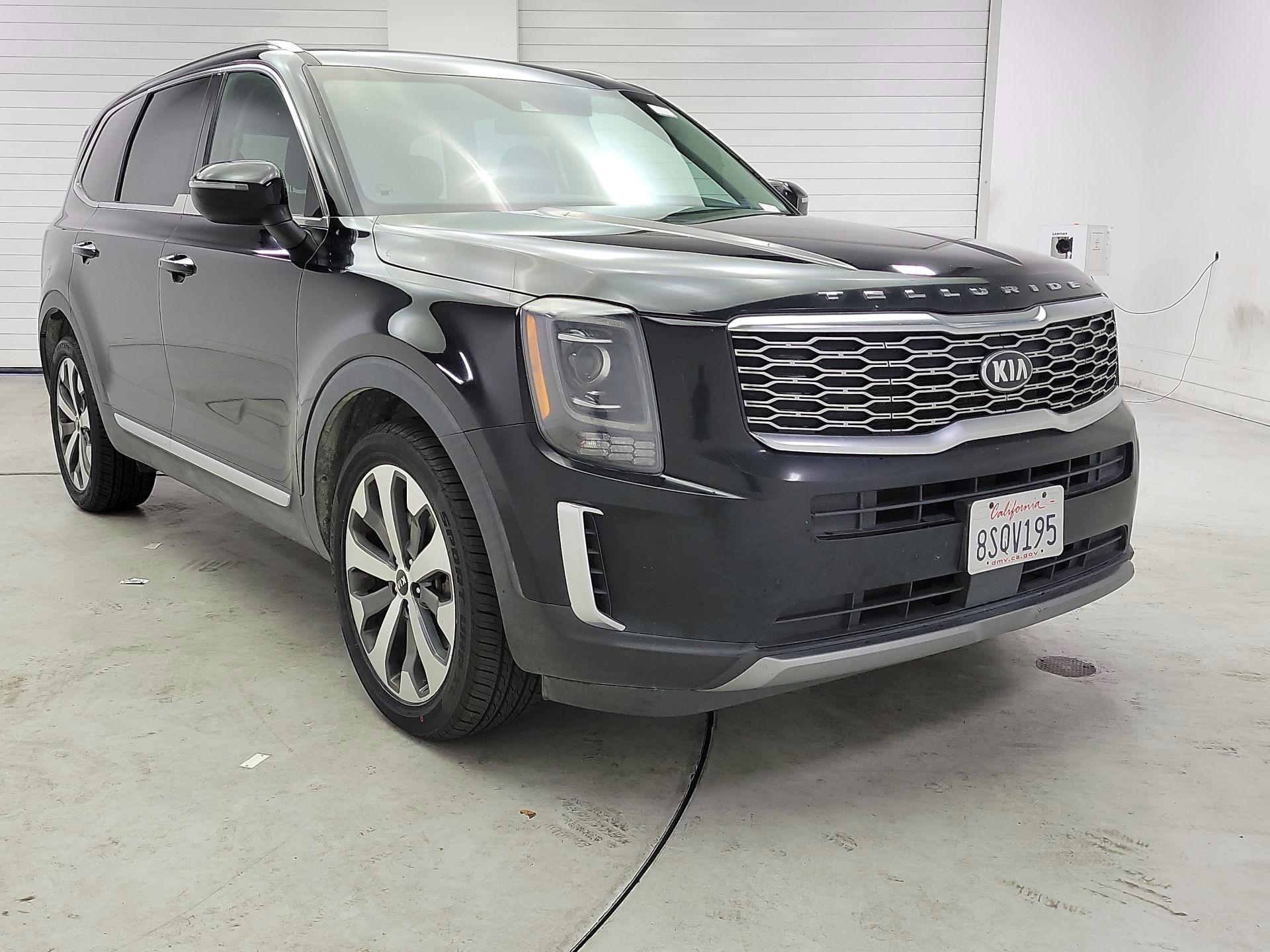 Thumbnail: 2021 Kia Telluride - 1