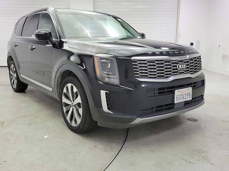 2021 Kia Telluride S
