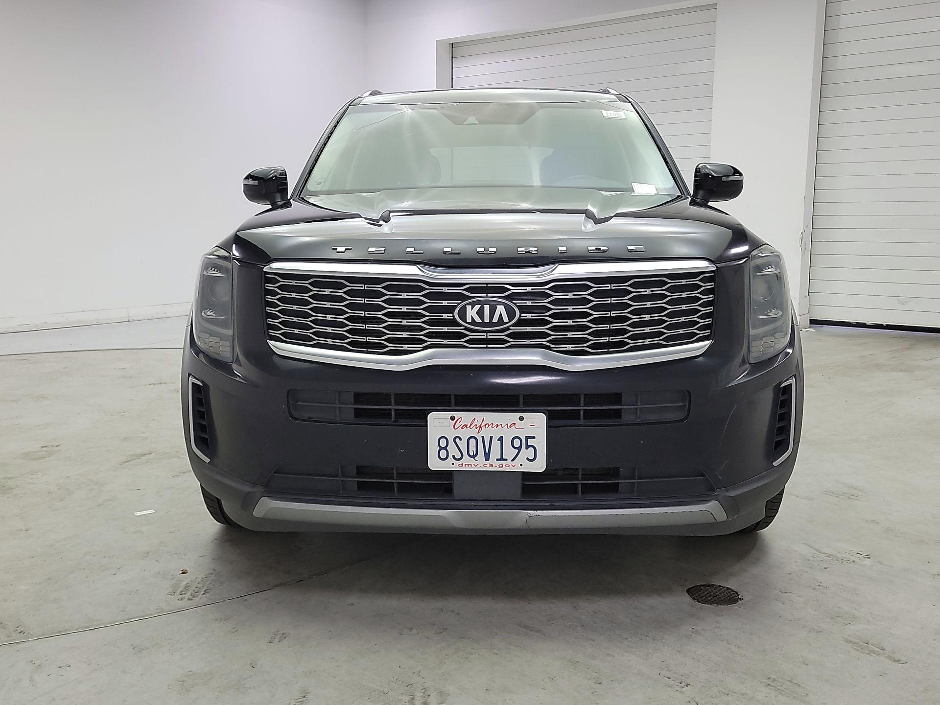 Thumbnail: 2021 Kia Telluride - 2