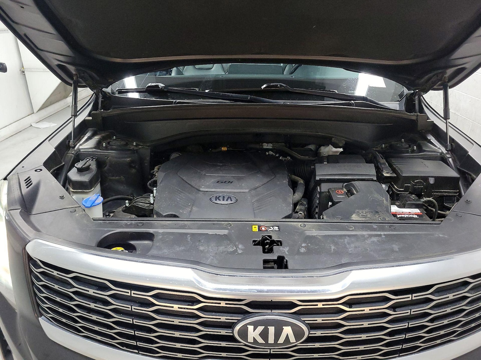 2021 Kia Telluride S - Photo 23