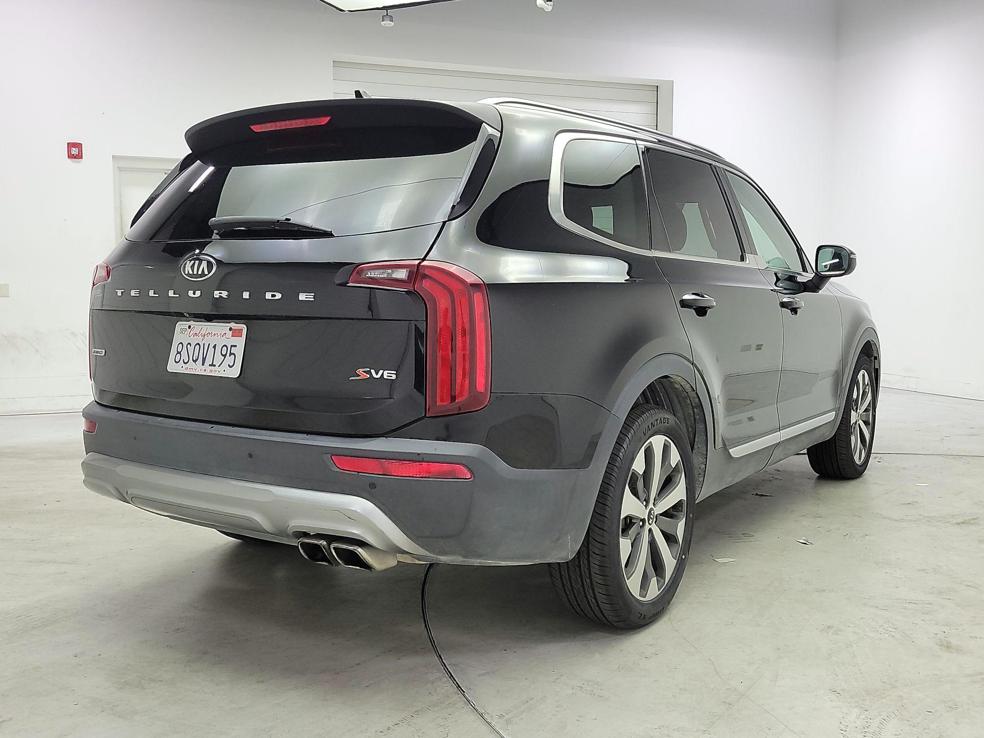 Thumbnail: 2021 Kia Telluride - 5