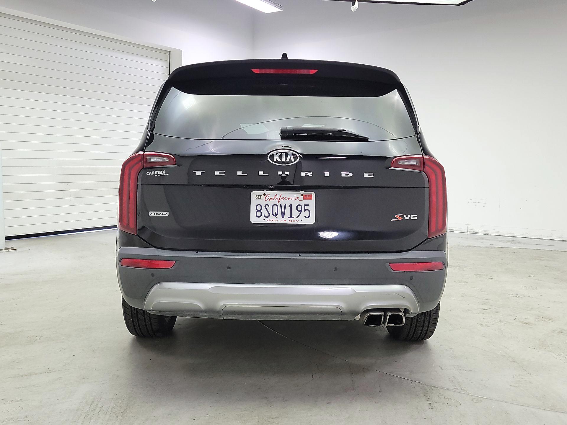 Thumbnail: 2021 Kia Telluride - 6