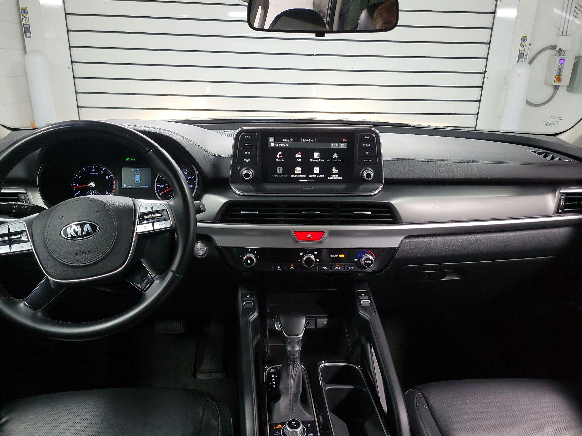 Thumbnail: 2021 Kia Telluride - 8