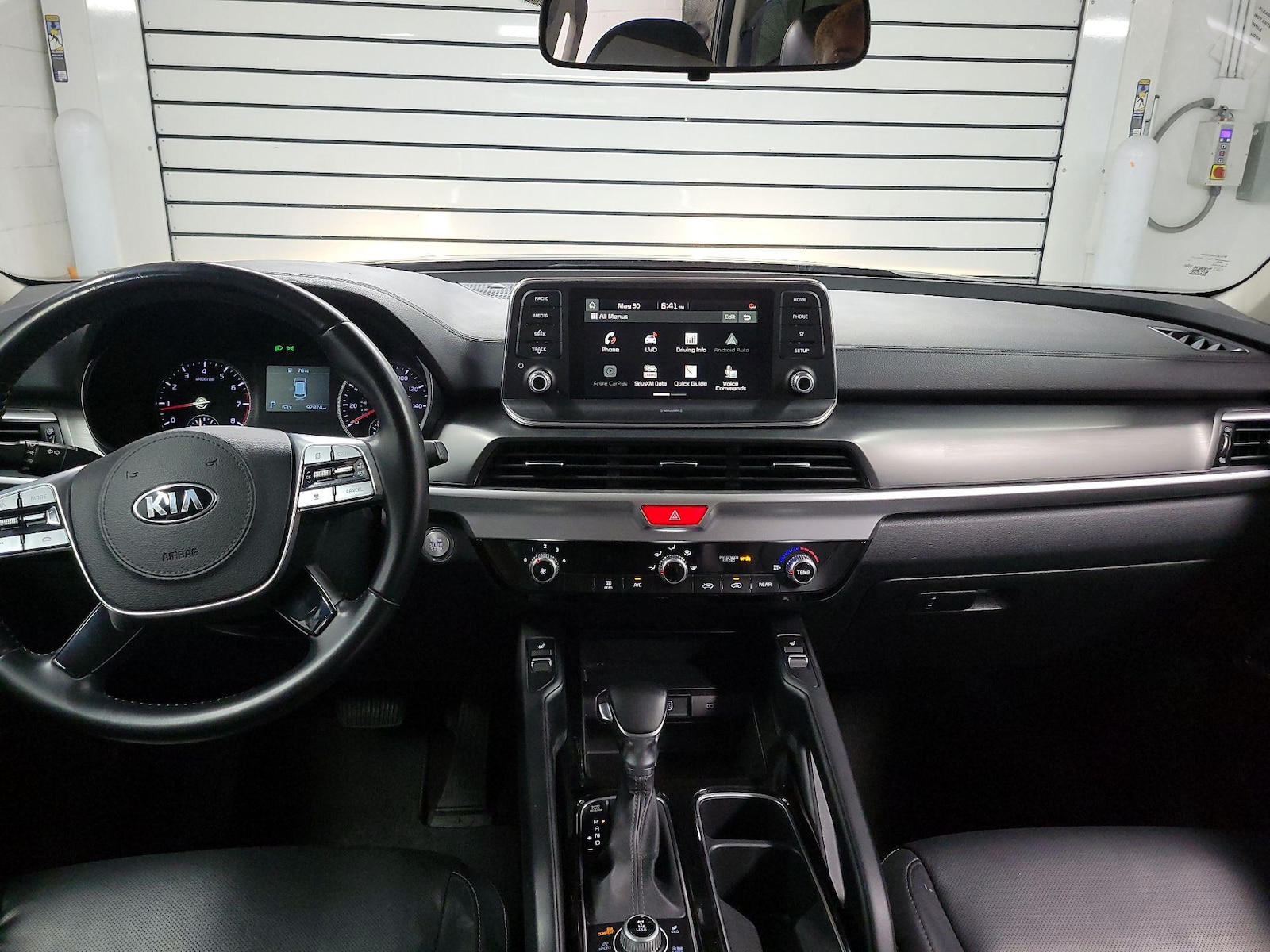 2021 Kia Telluride S - Photo 8