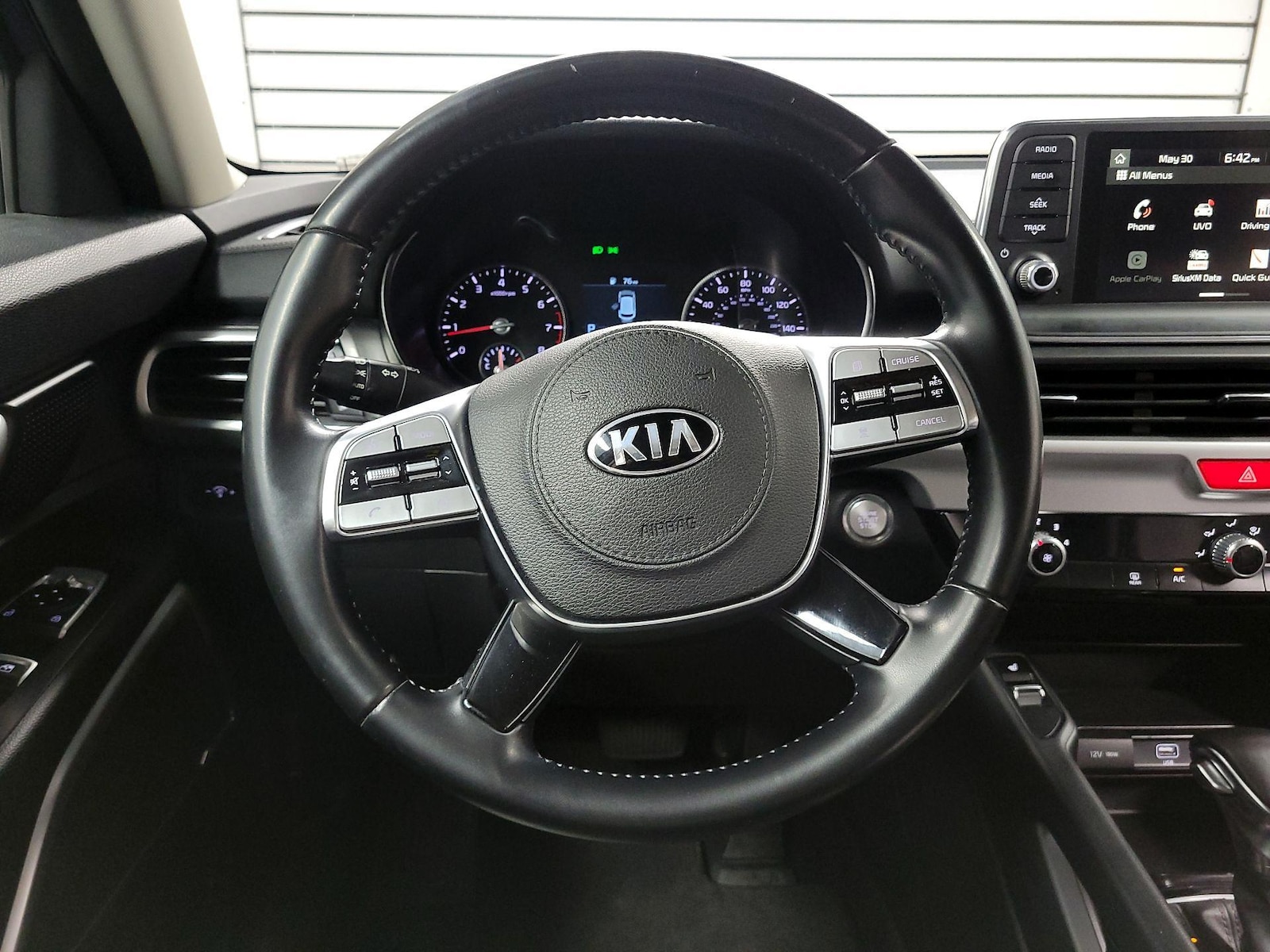 2021 Kia Telluride S - Photo 9