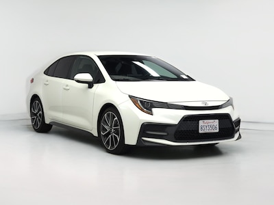 2021 Toyota Corolla SE
