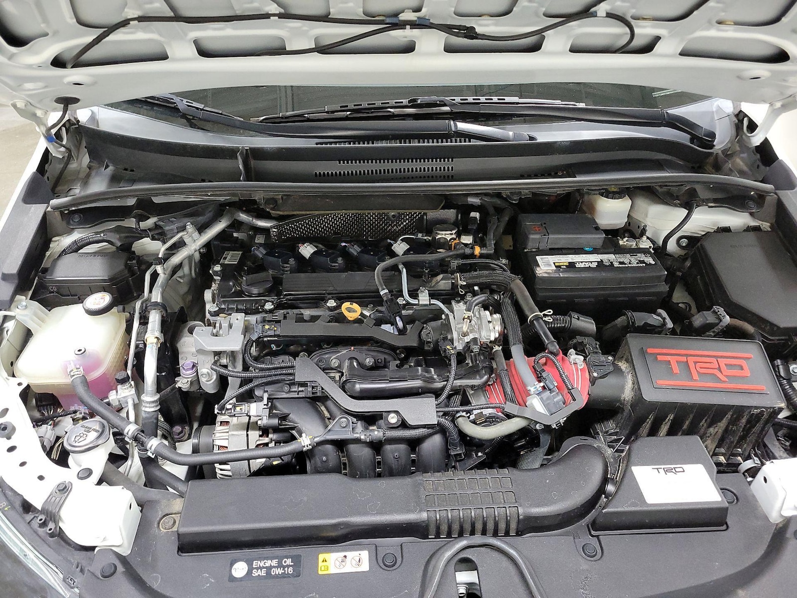 2021 Toyota Corolla SE - Photo 18