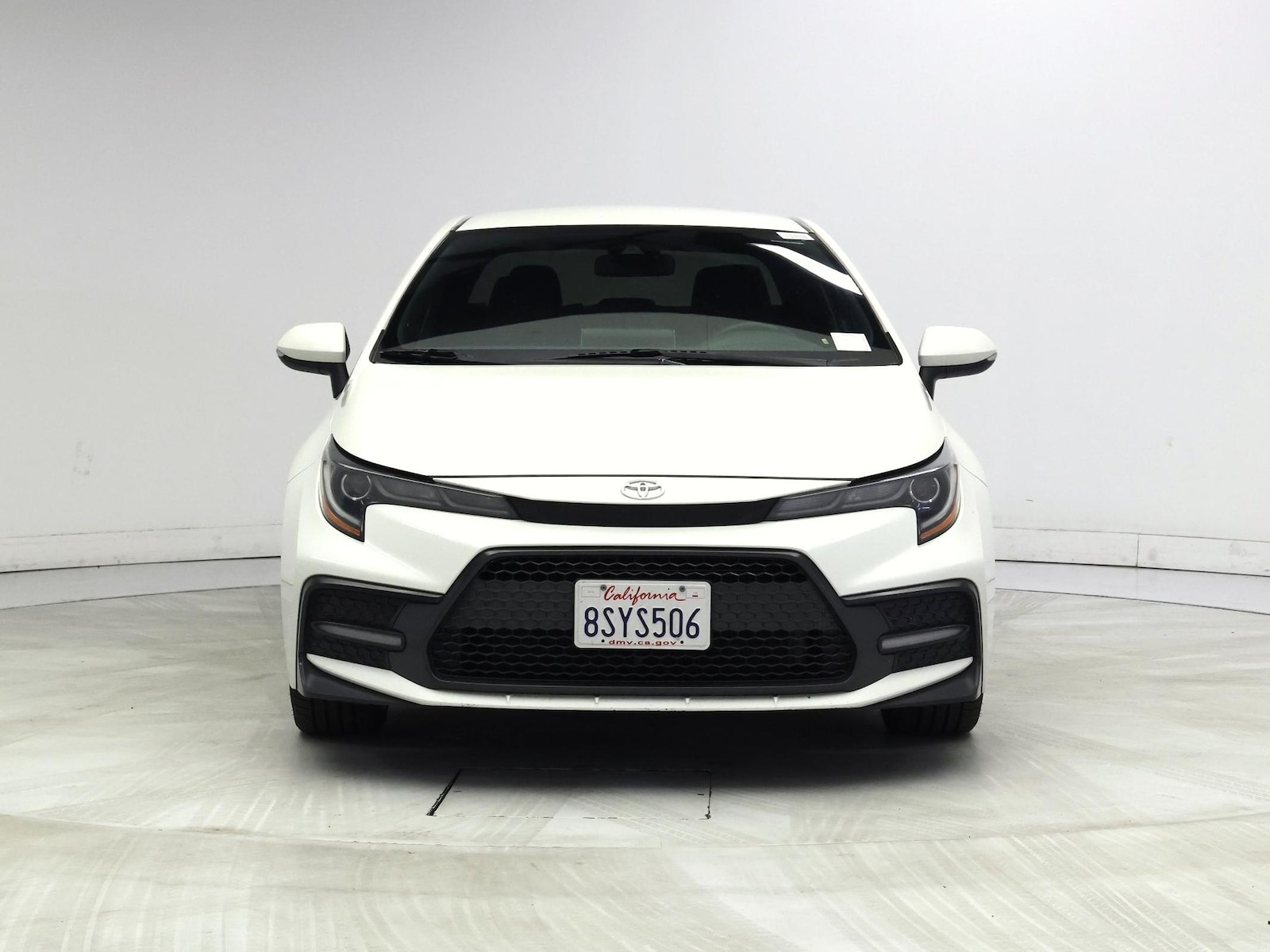 2021 Toyota Corolla SE - Photo 6