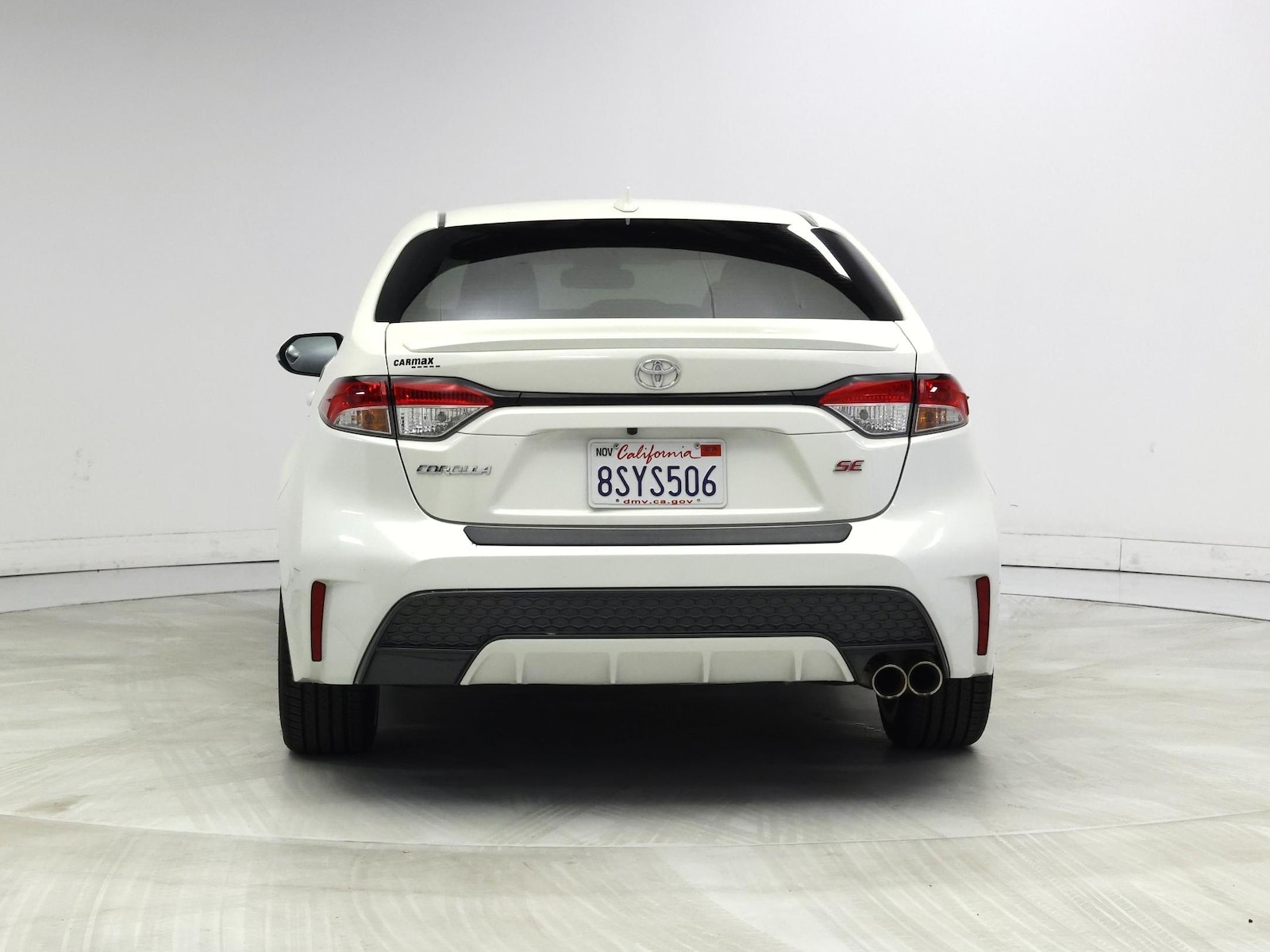 2021 Toyota Corolla SE - Photo 7