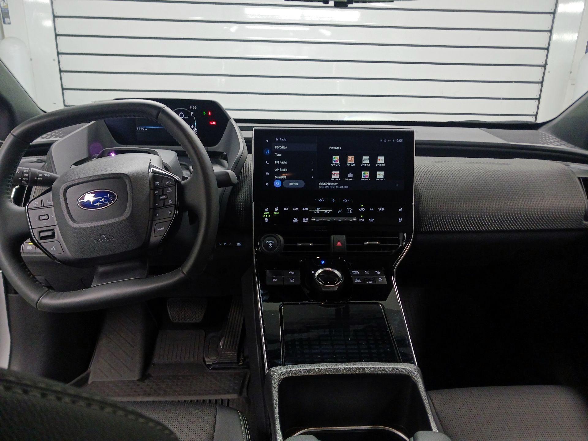 Thumbnail: 2025 Subaru Solterra - 9