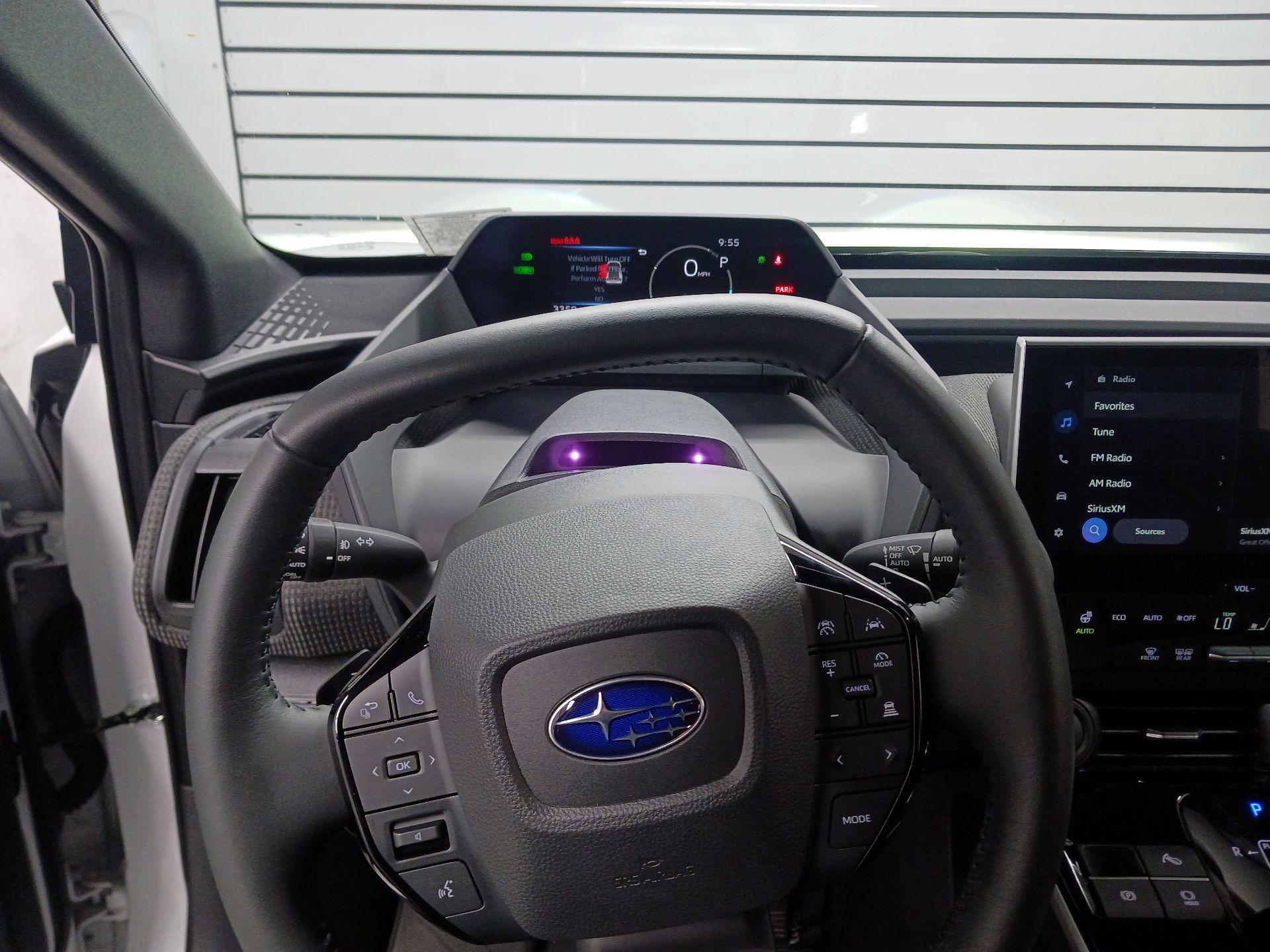 Thumbnail: 2025 Subaru Solterra - 10