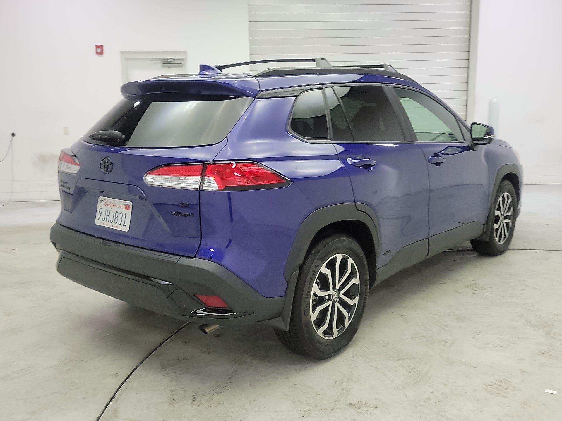 Thumbnail: 2023 Toyota Corolla Cross - 5