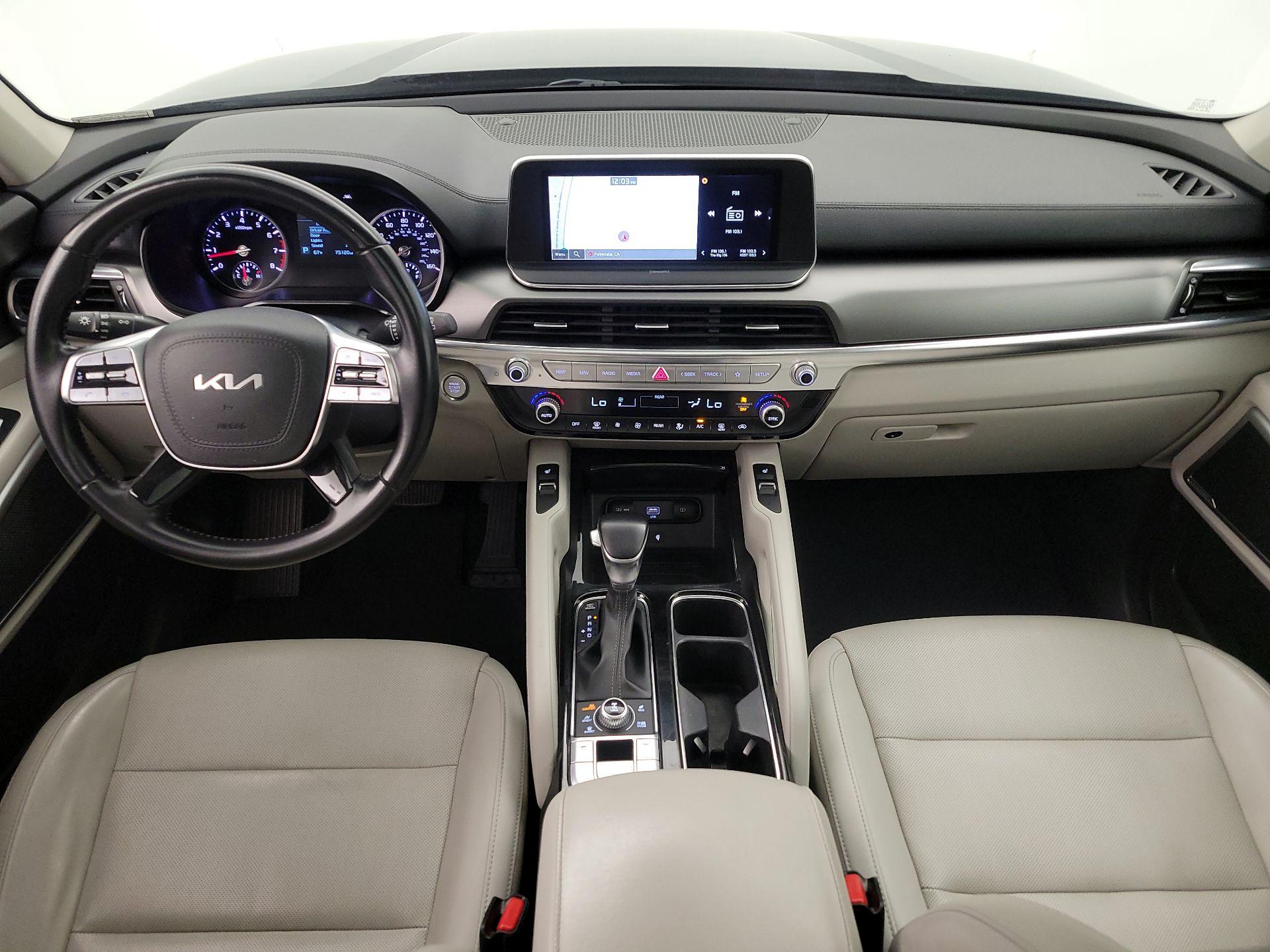 Thumbnail: 2022 Kia Telluride - 9