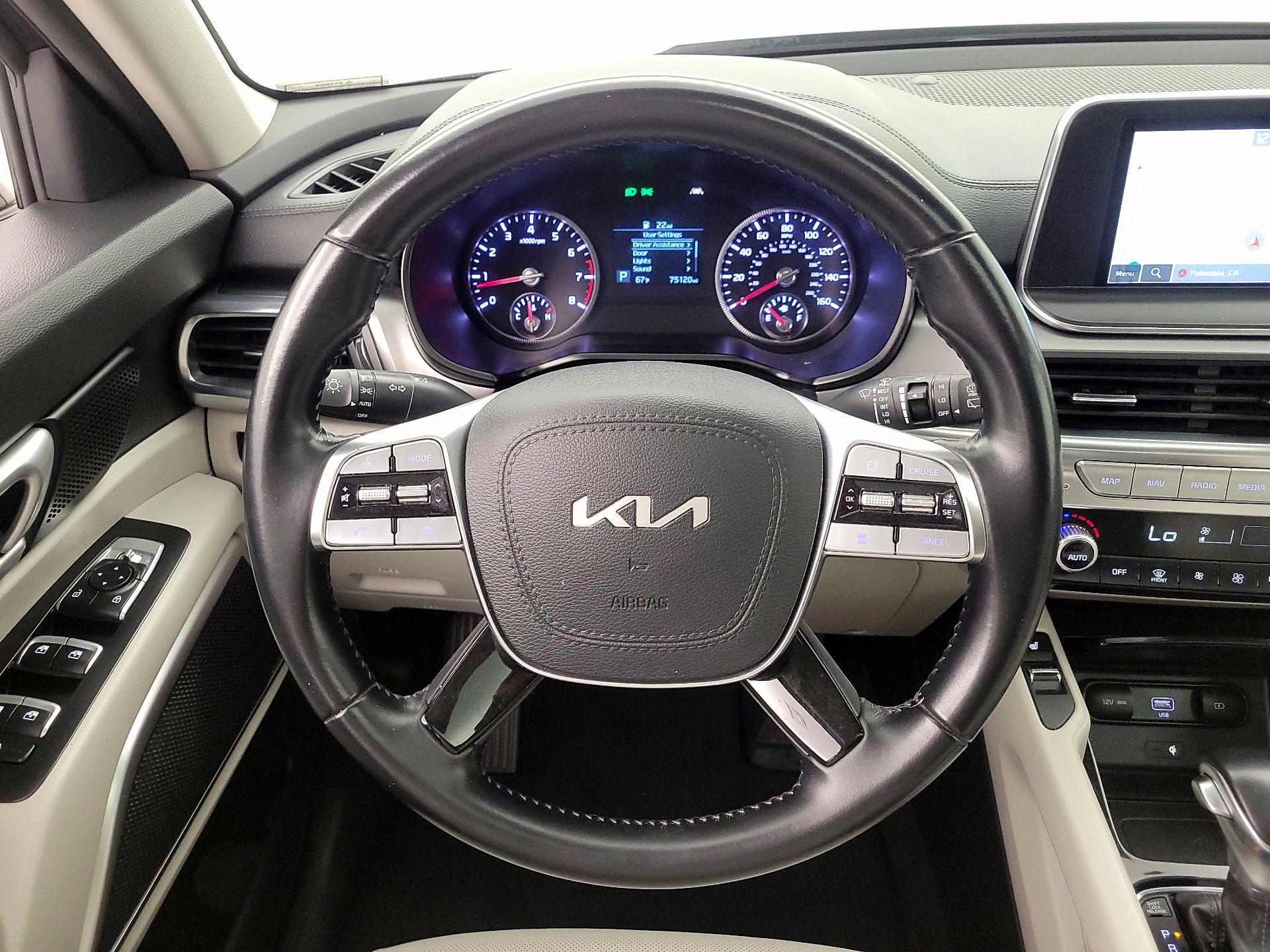 Thumbnail: 2022 Kia Telluride - 10
